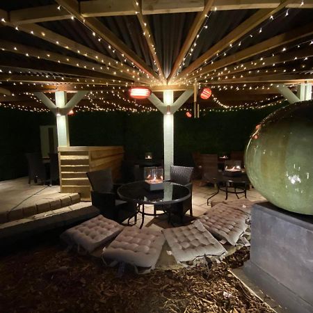 Hogget Hotel Foxton Ngoại thất bức ảnh
