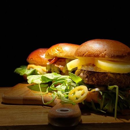 Hogget Hotel Foxton Ngoại thất bức ảnh