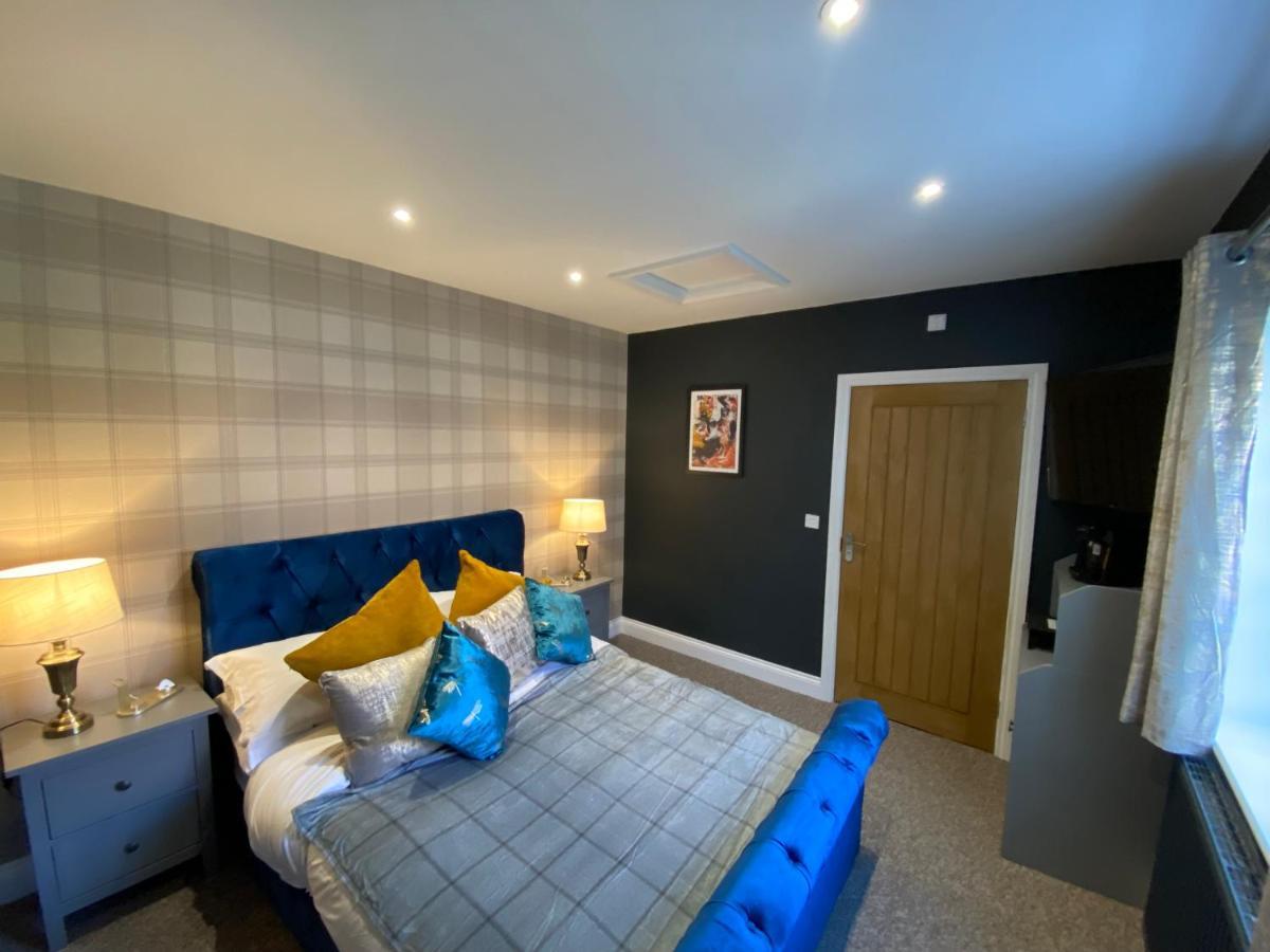 Hogget Hotel Foxton Ngoại thất bức ảnh
