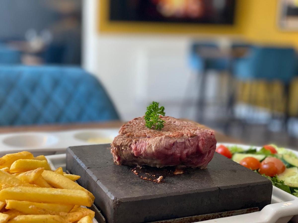 Hogget Hotel Foxton Ngoại thất bức ảnh