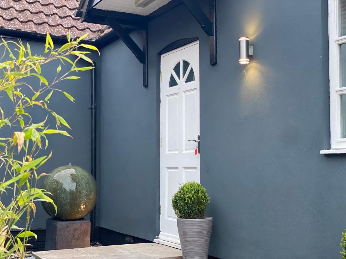 Hogget Hotel Foxton Ngoại thất bức ảnh