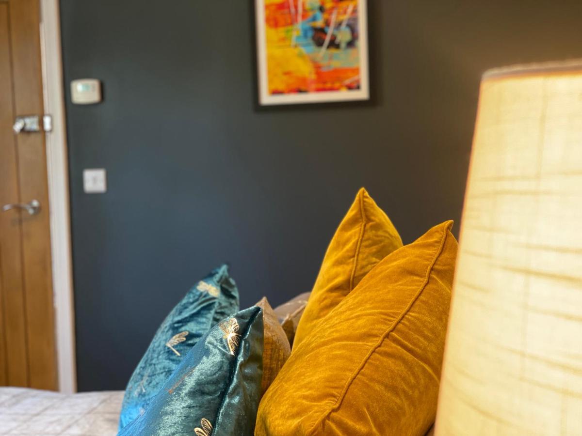 Hogget Hotel Foxton Ngoại thất bức ảnh