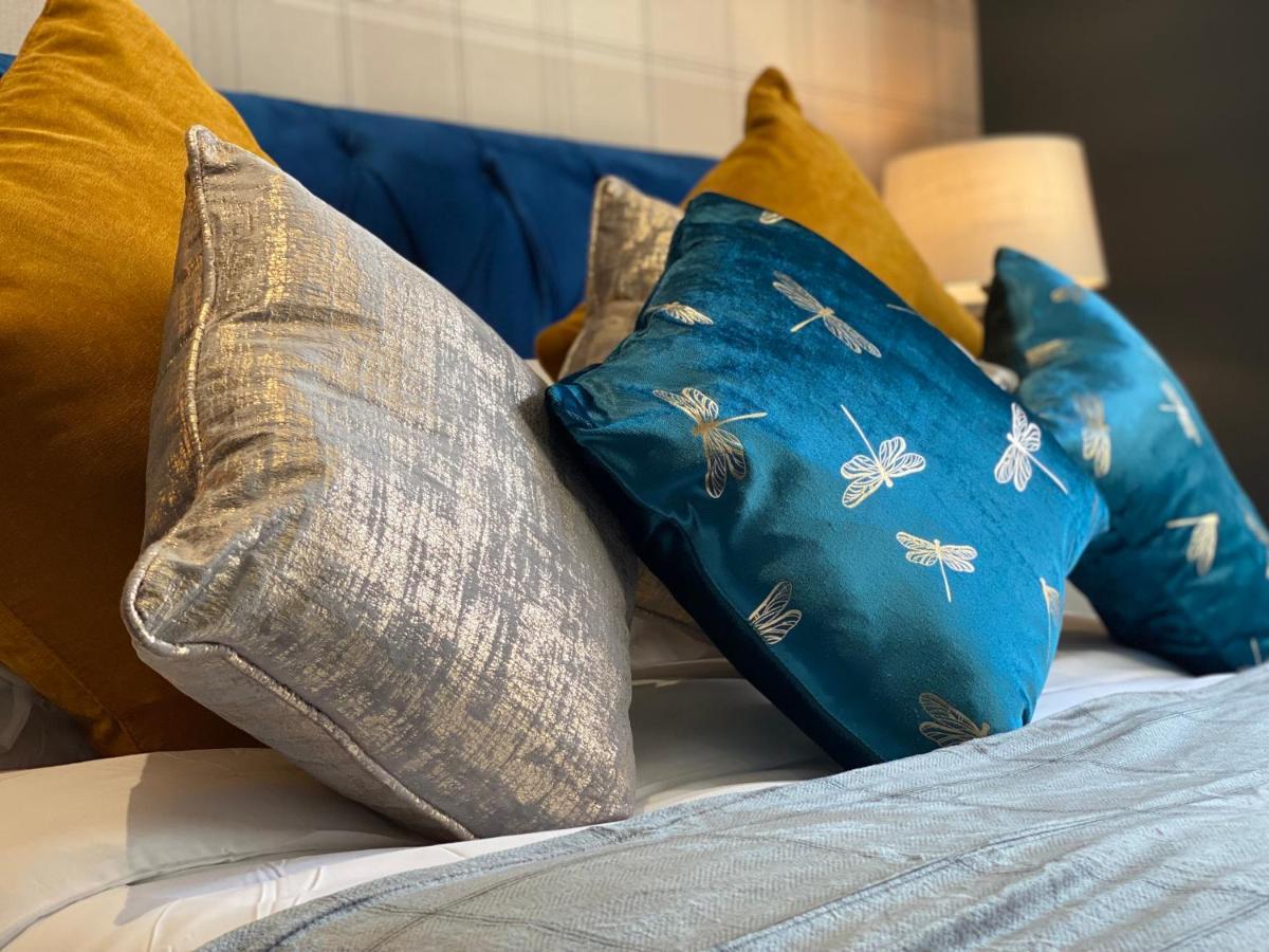 Hogget Hotel Foxton Ngoại thất bức ảnh